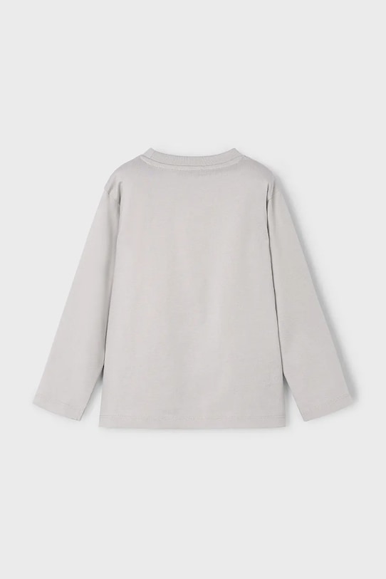 Băieți Mayoral longsleeve 4083.5C.Mini.9BYA gri