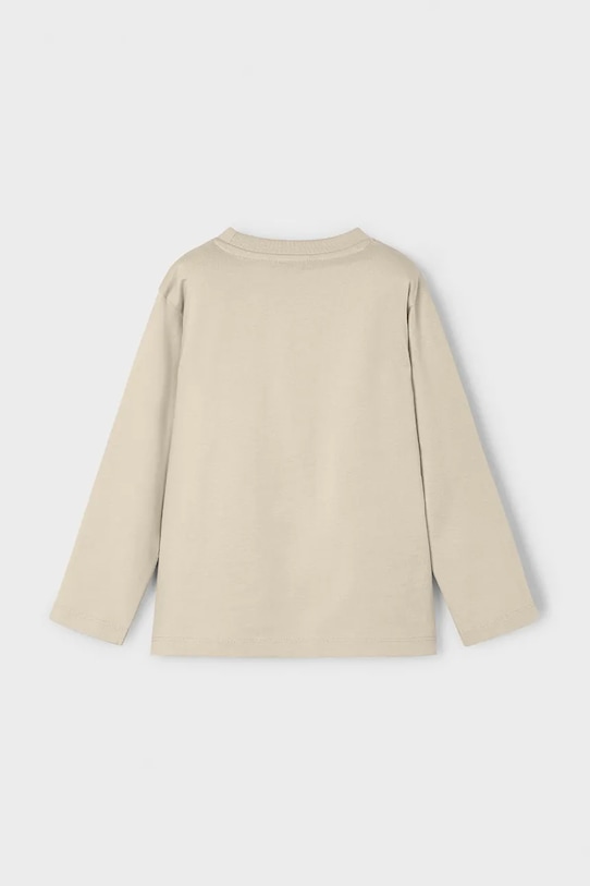 Tričko s dlhým rukávom Mayoral 4083.5C.Mini.9BYA béžová AW25