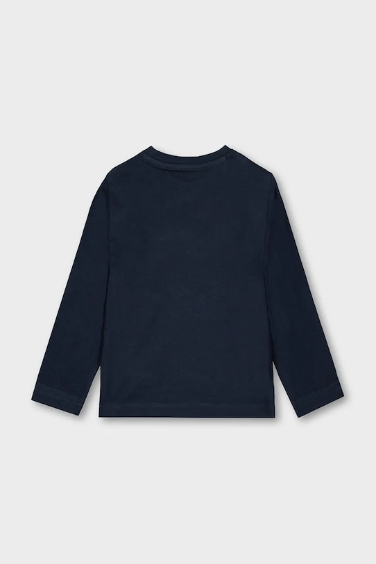 Mayoral longsleeve in cotone bambino/a 4085.5D.Mini.9BYA blu navy AW25