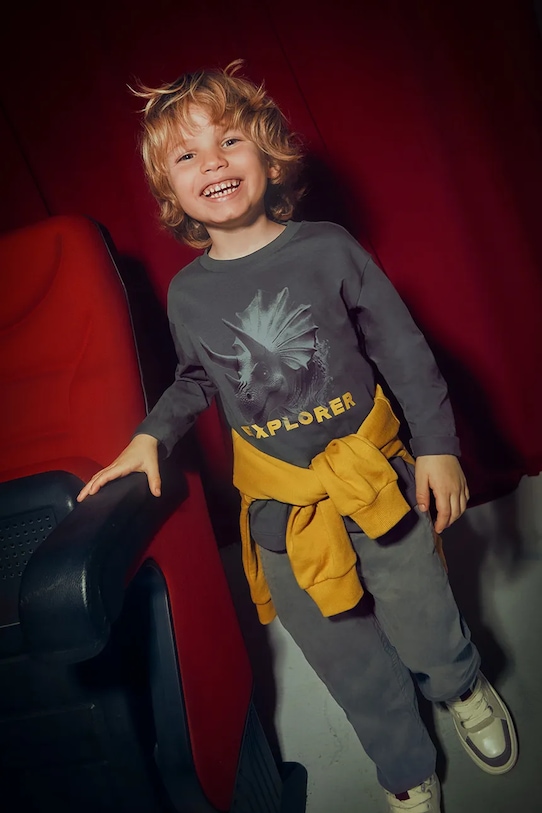 Mayoral longsleeve bawełniany 4090.5E.Mini.9BYA