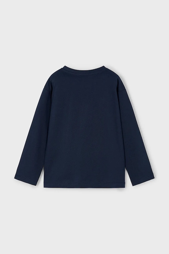 Băieți Mayoral tricou 2-pack 4091.5F.Mini.9BYA alb