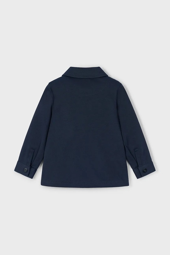 Mayoral cămașă copii 4125.5H.Mini.9BYA bleumarin AW25