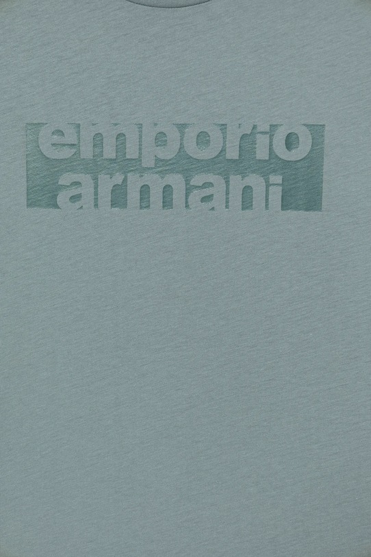 Emporio Armani longsleeve in cotone bambino/a pacco da 2 EB000726.AF16162