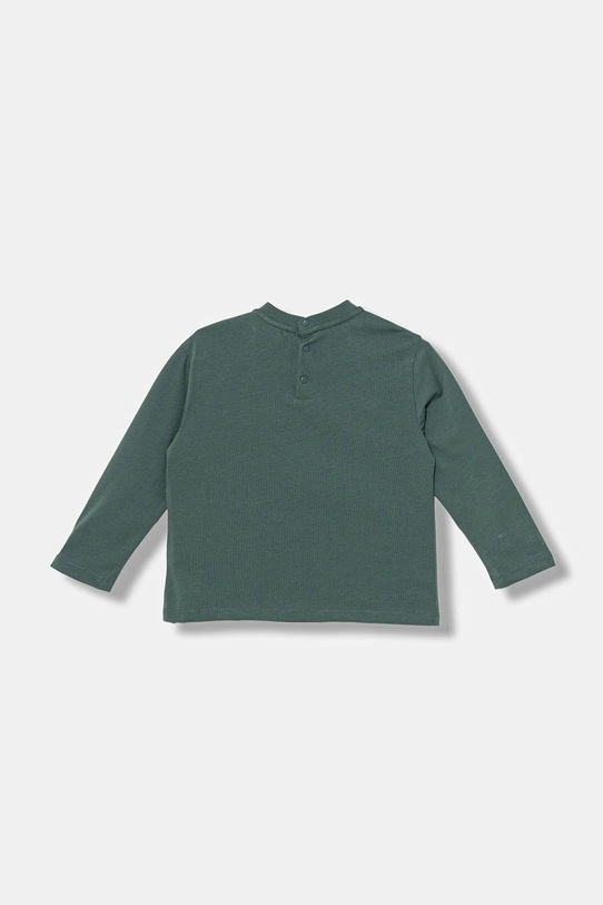Emporio Armani longsleeve in cotone bambino/a pacco da 2 EB000767.AF16162 beige