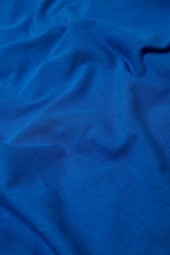 Lego longsleeve bawełniany dziecięcy LWTAFFY 615 niebieski 11010919