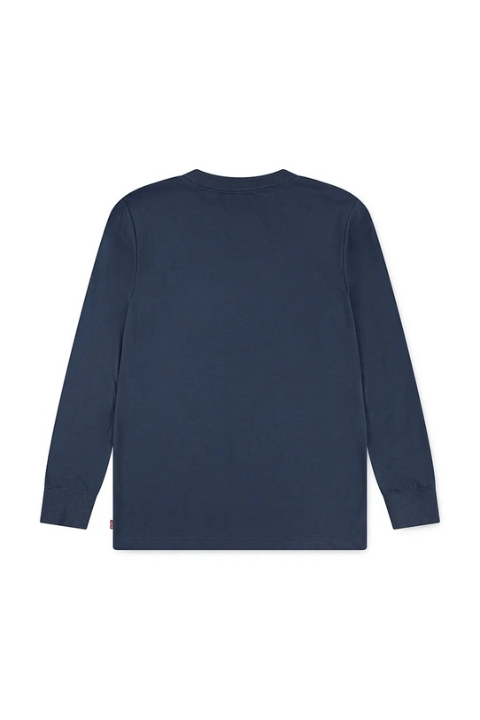 Levi's longsleeve copii LS GRAPHIC TEE SHIRT 8EC706.B bleumarin AW25