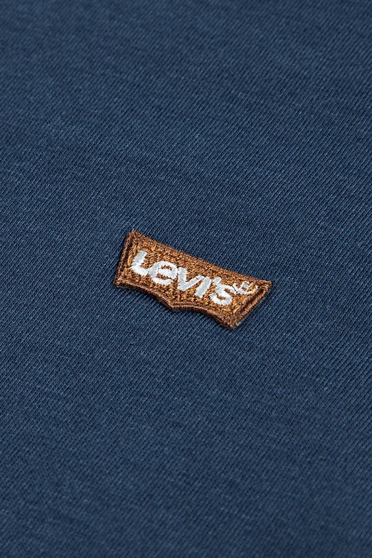 Băieți Levi's longsleeve copii LS GRAPHIC TEE SHIRT 8EC706.B bleumarin