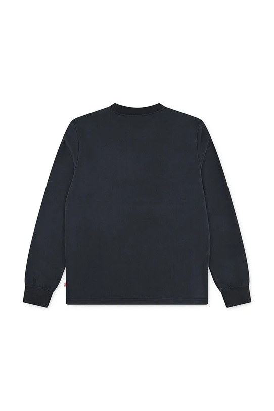 Levi's longsleeve dziecięcy LEGENDARY LS TEE 8EN715 czarny AW25