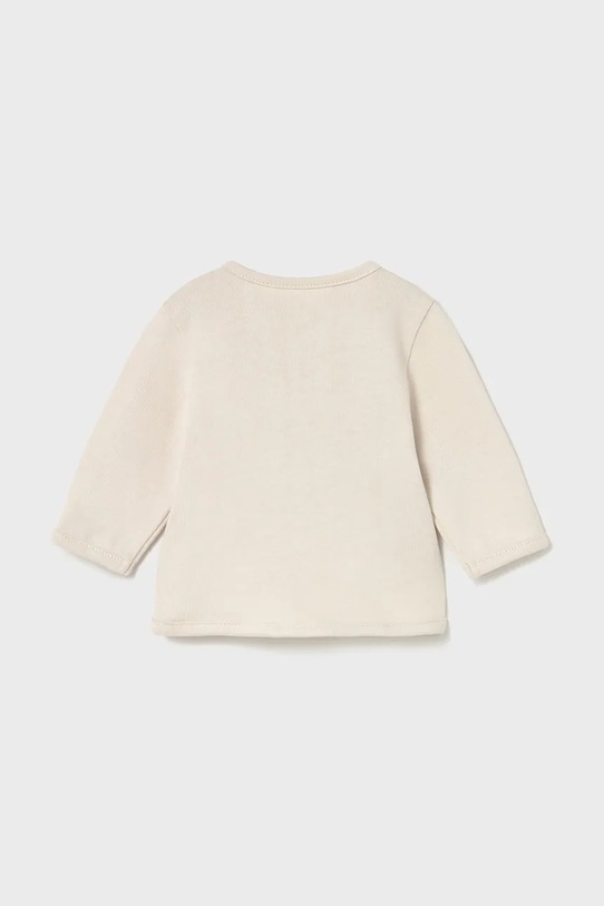Mayoral Newborn longsleeve 2057.1P.Newborn.9BYA beżowy AW25
