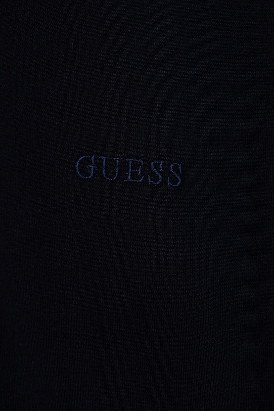 Chłopiec Guess longsleeve bawełniany dziecięcy L5BI17.KA260.9BYA granatowy