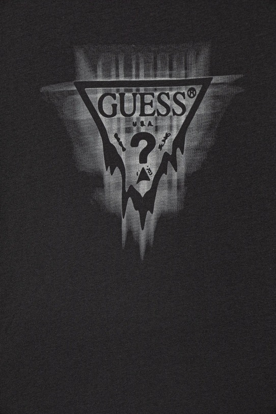 Мальчик Хлопковый детский лонгслив Guess L5BI21.I3Z14.9BYA серый