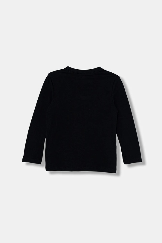 Chłopiec Tommy Hilfiger longsleeve bawełniany dziecięcy 2-pack UB0UB00309.9BYA niebieski