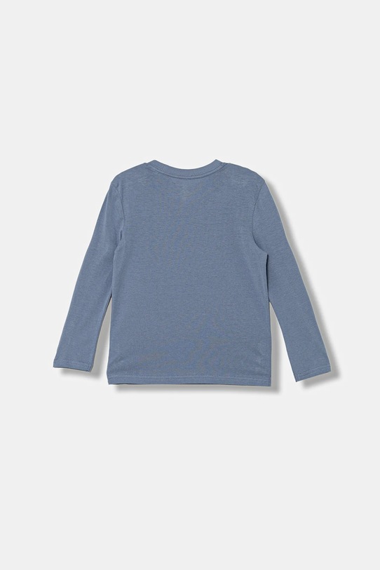 Chłopiec Tommy Hilfiger longsleeve bawełniany dziecięcy 2-pack UB0UB00309.9BYA bordowy