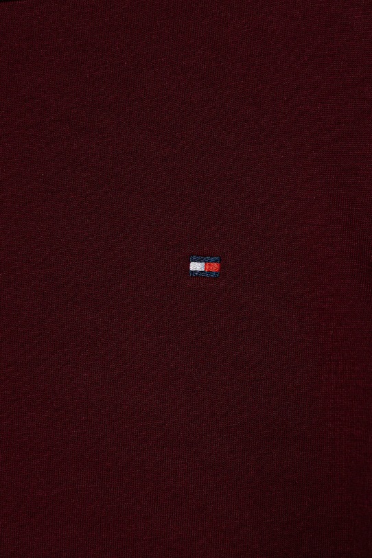 Tommy Hilfiger longsleeve bawełniany dziecięcy 2-pack bordowy UB0UB00309.9BYA