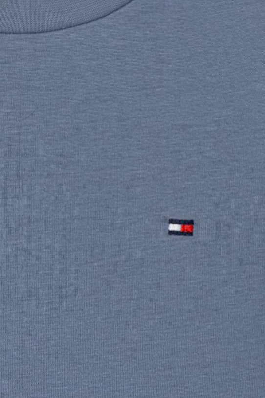 Tommy Hilfiger longsleeve bawełniany dziecięcy 2-pack UB0UB00309.9BYA bordowy