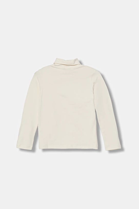 United Colors of Benetton longsleeve copii 3DKEG10JU.P.seasonal bej AW25