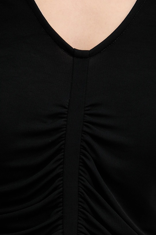 Halenka BOSS 50544874 černá