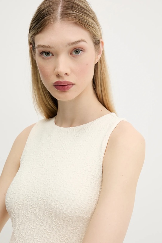 HUGO top bej 50542420