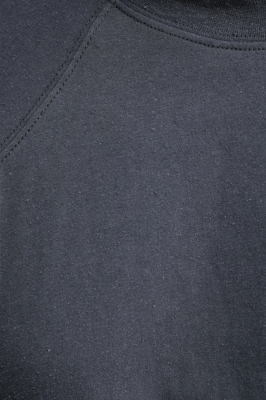 Bavlnené tričko s dlhým rukávom G-Star D26611.D601 sivá