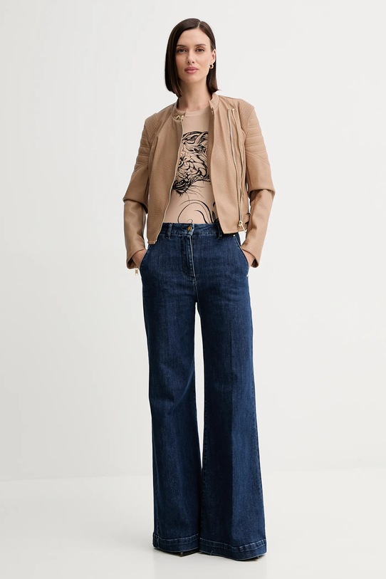 Κορμάκι Guess PENELOPE W5YP06.KCZC2 μπεζ AW25
