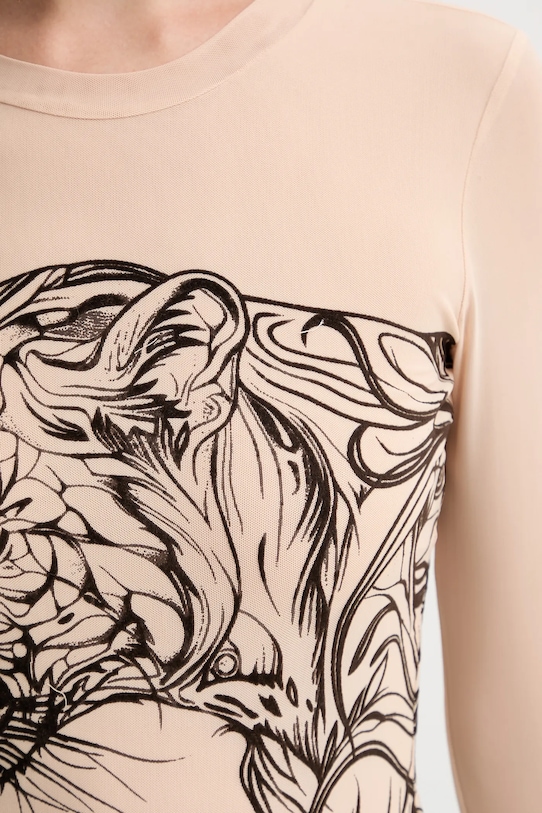 Guess body PENELOPE W5YP06.KCZC2