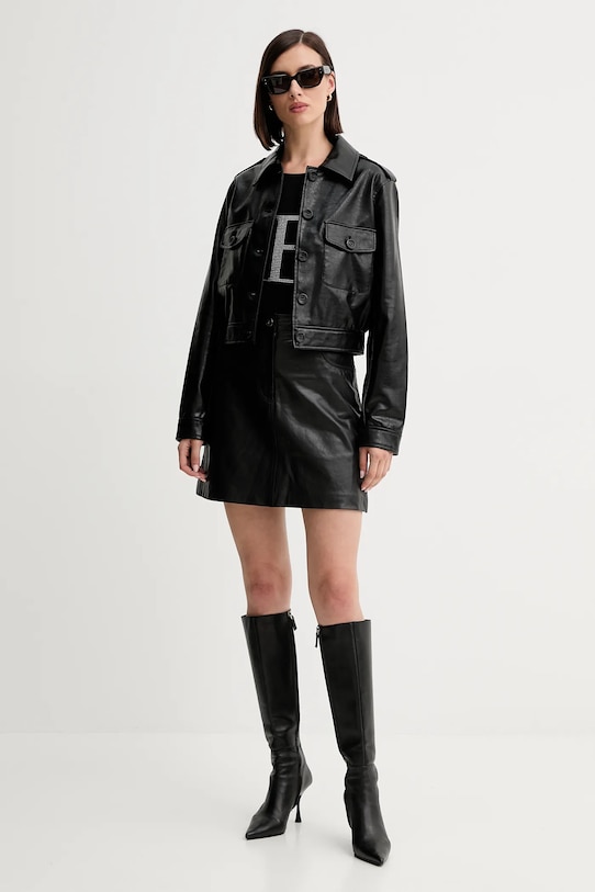 Body Guess W5YP57.K49A1 čierna AW25