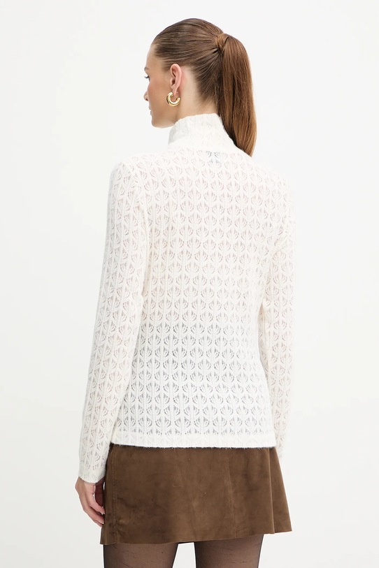 Odzież Pinko sweter 105979.A2YI beżowy