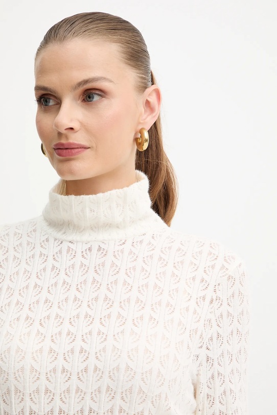 Pinko sweter beżowy 105979.A2YI