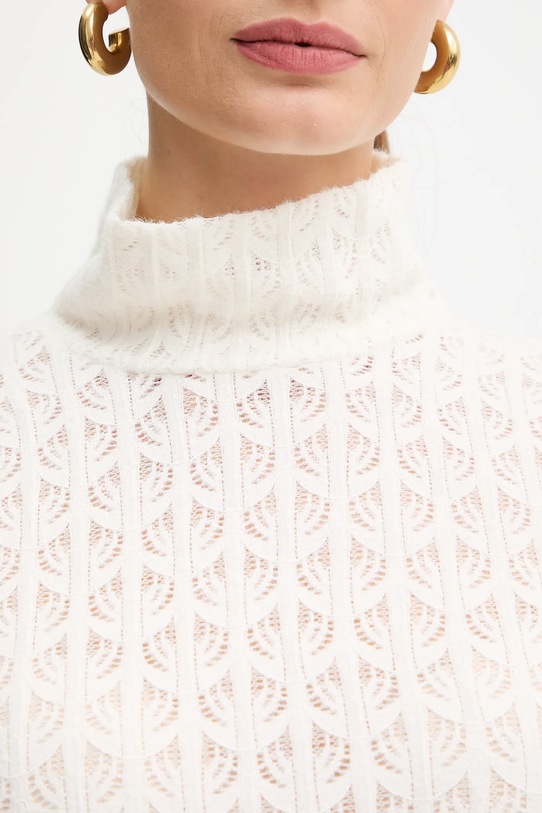Pinko sweter 105979.A2YI beżowy