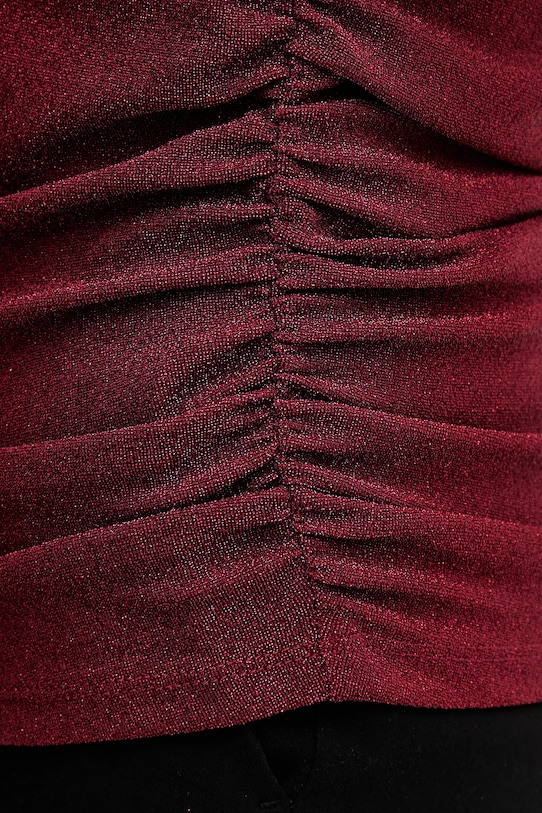 Joseph Ribkoff felső 254162 burgundia