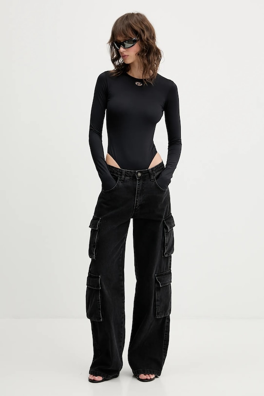 Body Diesel ANGELINA-UTLT UW A18317.0IKBN čierna AW25