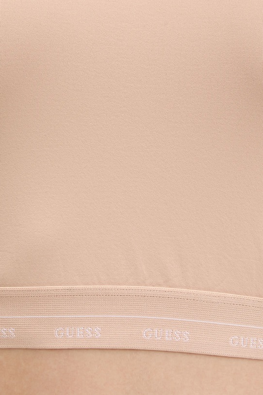 Лонгслив Guess MATILDE O5BI02.K1800 бежевый