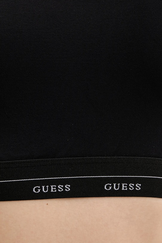 Лонгслив Guess MATILDE O5BI02.K1800 чёрный