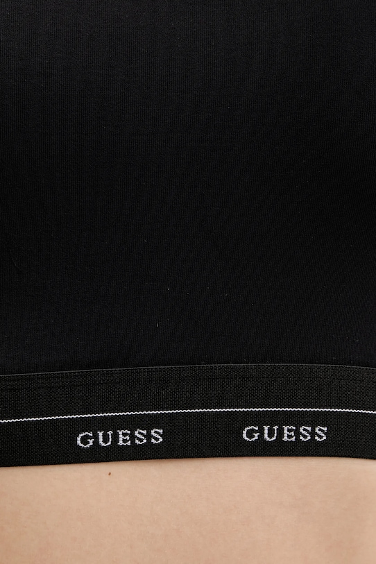 Лонгслив Guess MATILDE O5BI02.K1800 чёрный