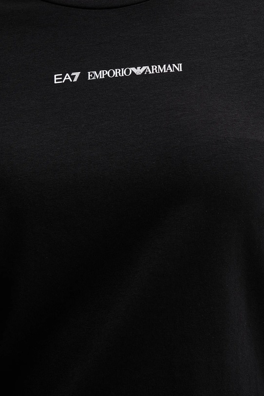 EA7 Emporio Armani longsleeve AF12115.7W000531 czarny
