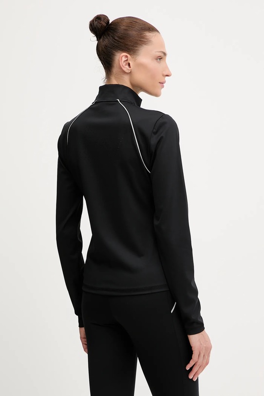Odzież EA7 Emporio Armani longsleeve treningowy AF13534.7W000593 czarny