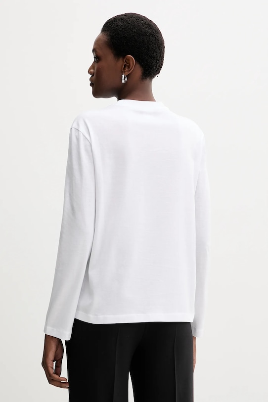 Odzież MM longsleeve bawełniany SORRISO 2526946068600 biały