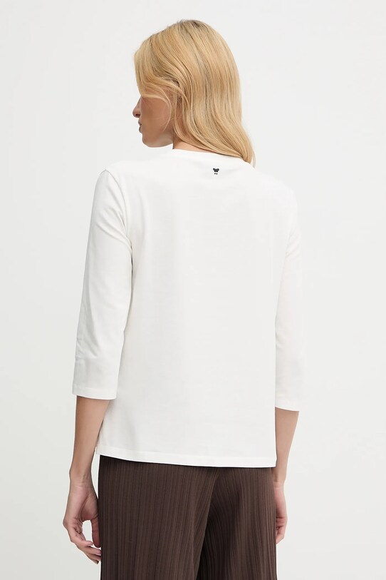 Одяг Лонгслів Weekend Max Mara MULTIA 2525946031600 білий