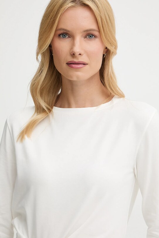 Лонгслів Weekend Max Mara MULTIA білий 2525946031600