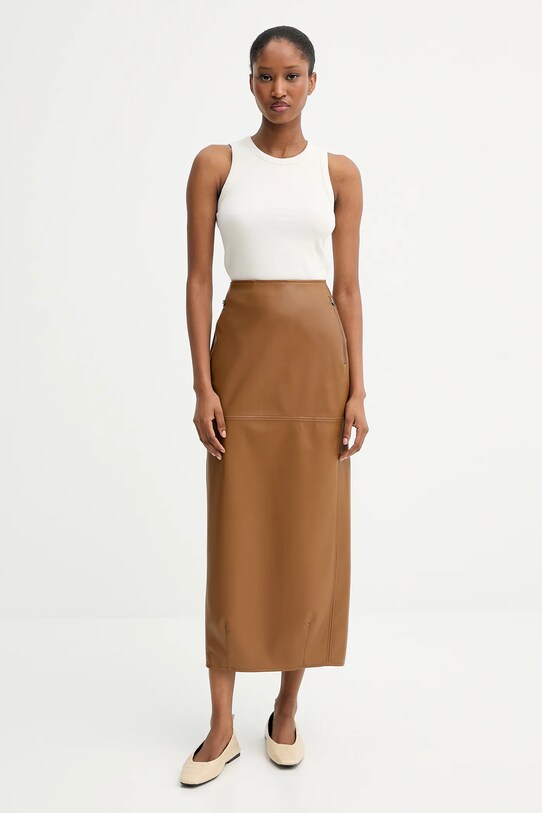 Топ Weekend Max Mara MATASSA 2525946051600 бежевый AW25
