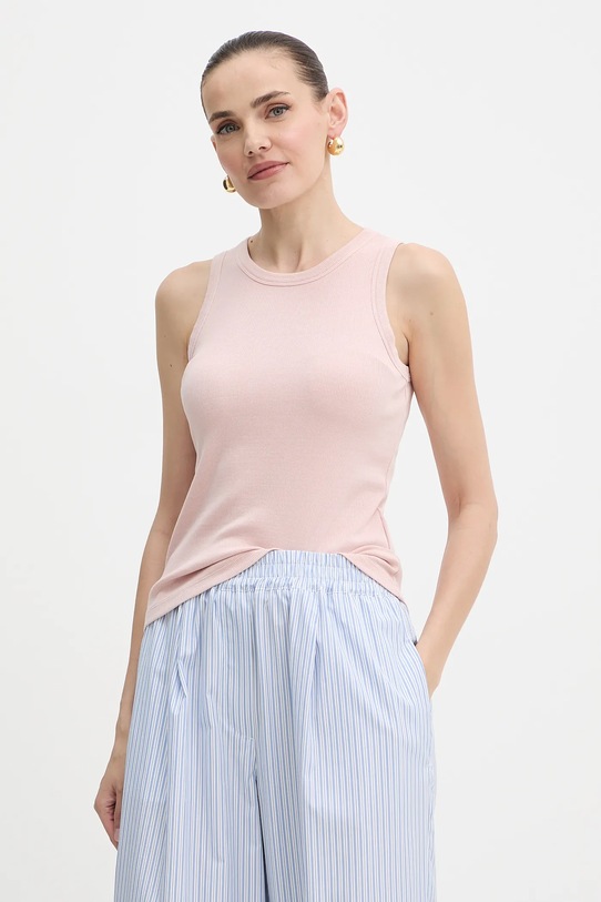 Top Weekend Max Mara MATASSA Z elastanom roza 2525946051600