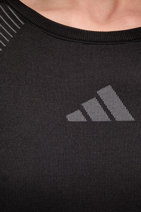 adidas Performance longsleeve treningowy POWER JH1364 czarny