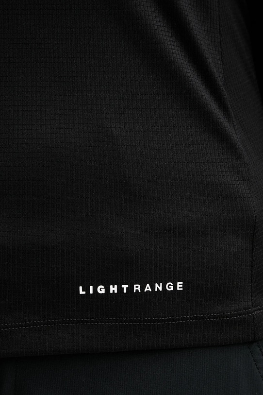 The North Face longsleeve sportowy Shadow NF0A8E1EJK31 czarny