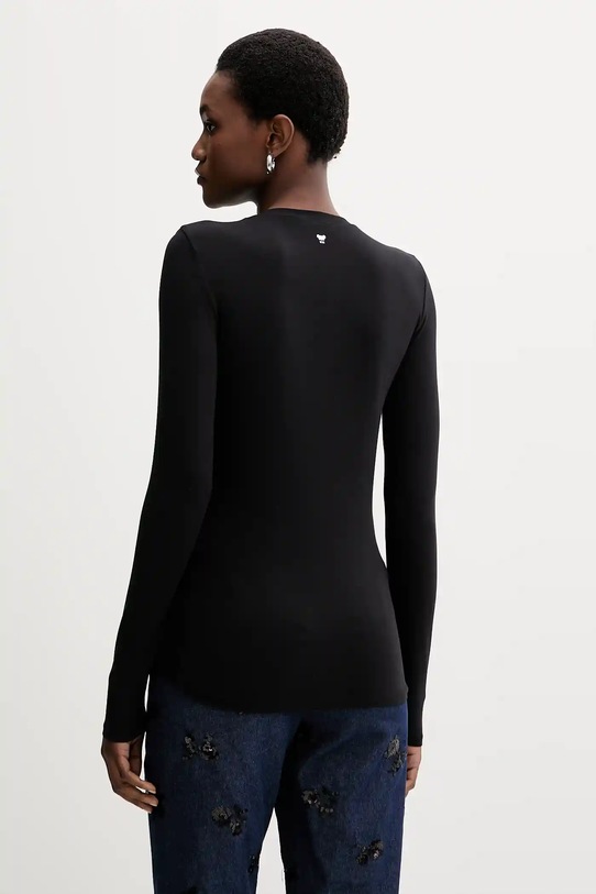 Îmbrăcăminte Weekend Max Mara longsleeve MULTIE 2525946012600 negru