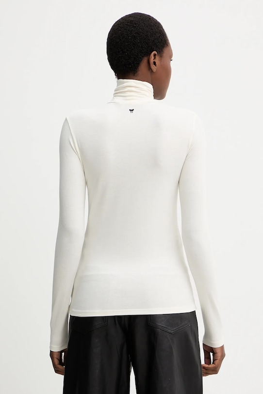 Odzież Weekend Max Mara longsleeve MULTIF 2525946022600 beżowy