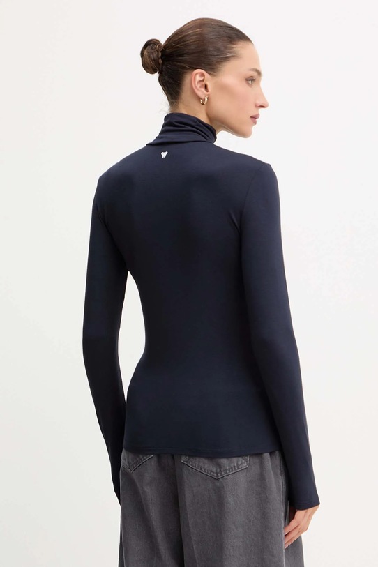 Ρούχα Μακρυμάνικο Weekend Max Mara MULTIF 2525946022600 σκούρο μπλε