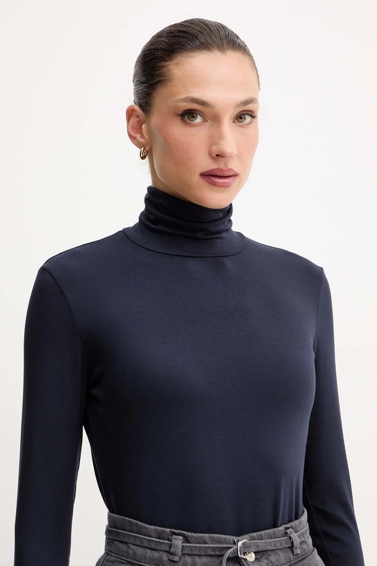 Μακρυμάνικο Weekend Max Mara MULTIF σκούρο μπλε 2525946022600