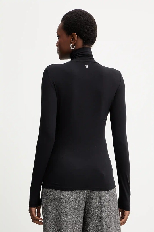 Ρούχα Μακρυμάνικο Weekend Max Mara MULTIF 2525946022600 μαύρο
