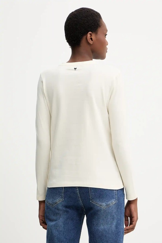 Лонгслів Weekend Max Mara ALIAS 2525946042600 бежевий AW25