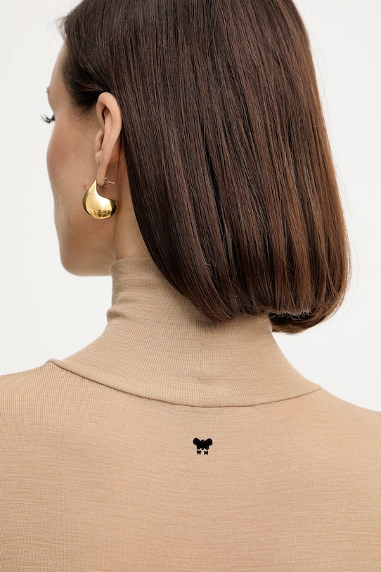 Majica dugih rukava s dodatkom vune Weekend Max Mara TESEO 2525946052600